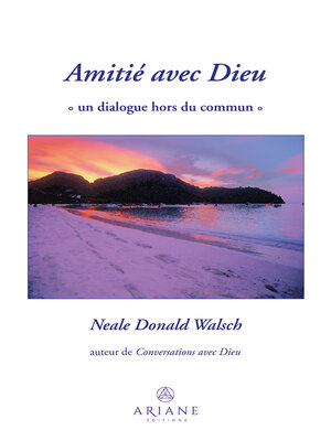 cover image of Amitié avec Dieu
